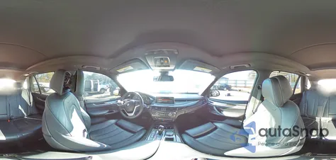 2017 BMW X5 xDrive35I from USA, damaged, VIN 5UXKR0C34H0X77330